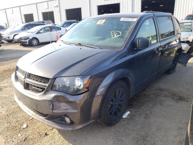 Photo 1 VIN: 2C4RDGEG0KR682963 - DODGE GRAND CARA 