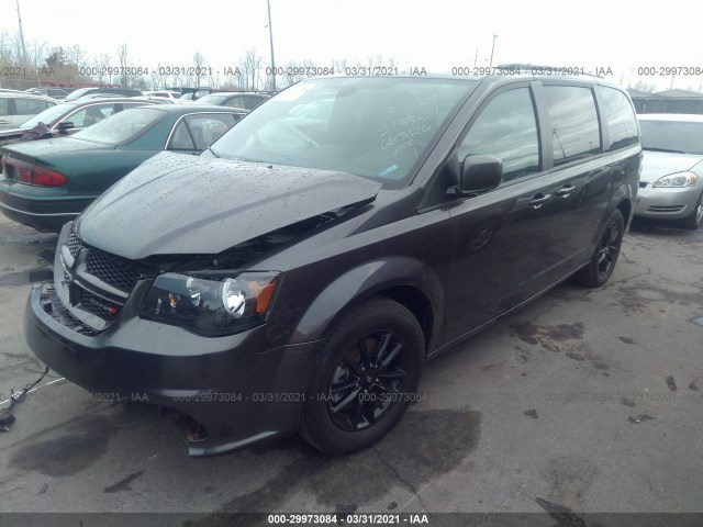 Photo 1 VIN: 2C4RDGEG0KR683126 - DODGE GRAND CARAVAN 