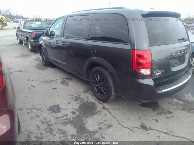 Photo 2 VIN: 2C4RDGEG0KR683126 - DODGE GRAND CARAVAN 