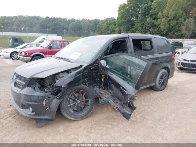 Photo 1 VIN: 2C4RDGEG0KR759878 - DODGE GRAND CARAVAN 