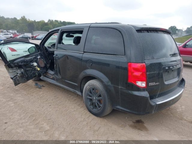 Photo 2 VIN: 2C4RDGEG0KR759878 - DODGE GRAND CARAVAN 