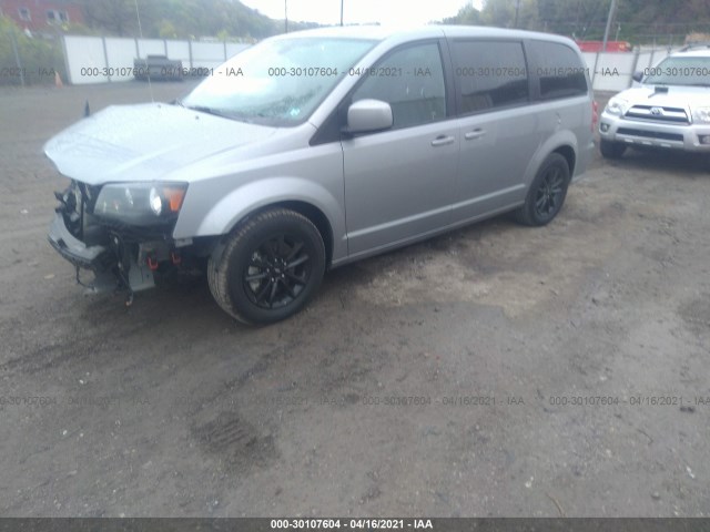 Photo 1 VIN: 2C4RDGEG0KR764448 - DODGE GRAND CARAVAN 