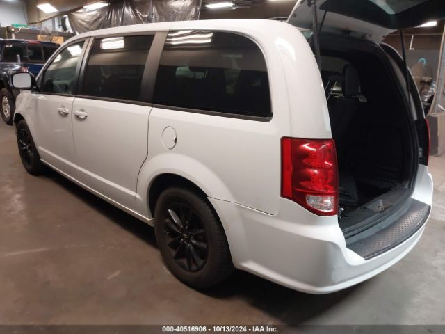 Photo 2 VIN: 2C4RDGEG0KR770024 - DODGE GRAND CARAVAN 