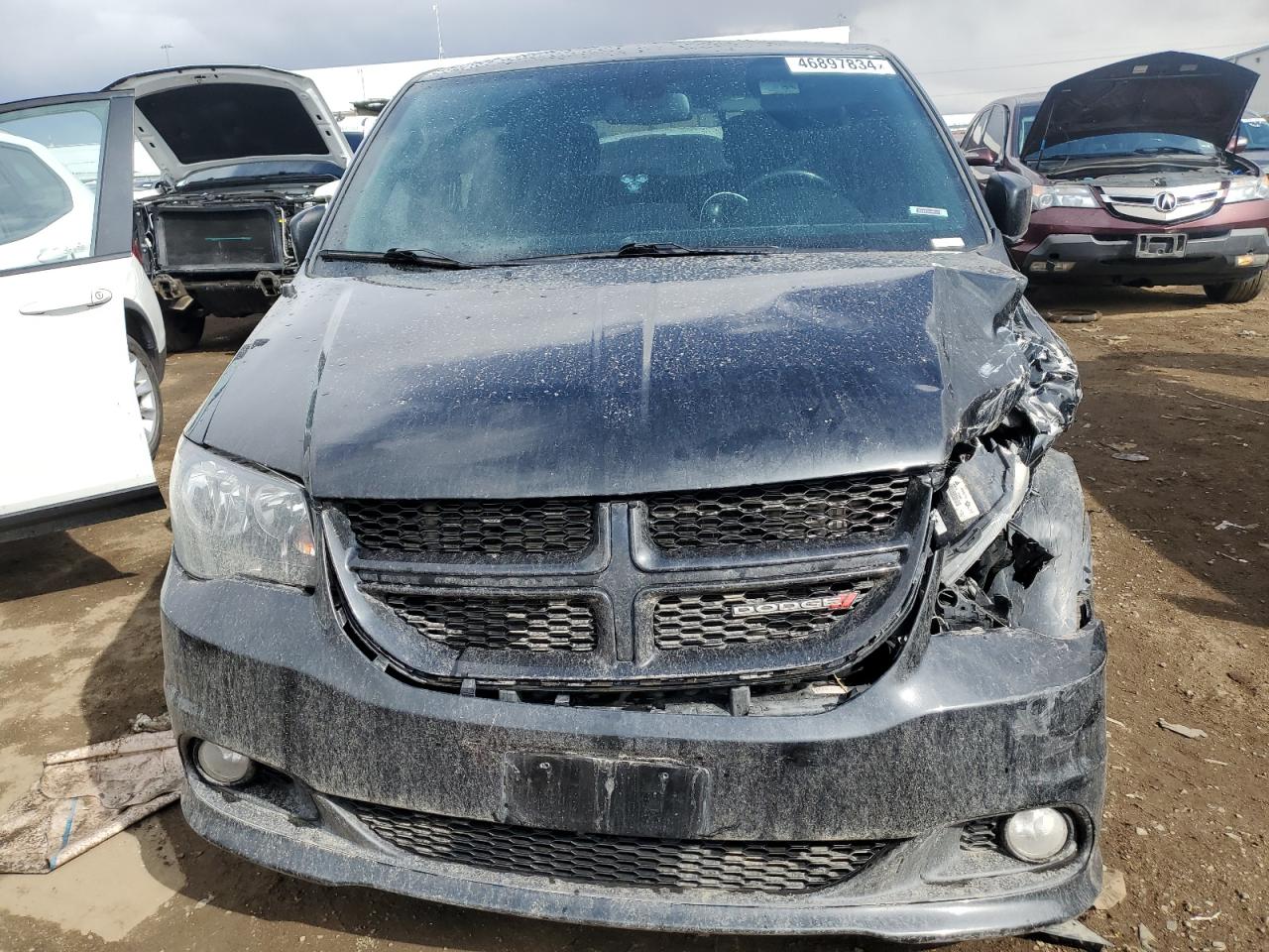 Photo 4 VIN: 2C4RDGEG0KR770072 - DODGE CARAVAN 