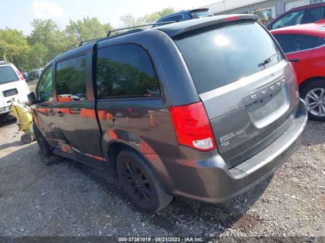 Photo 2 VIN: 2C4RDGEG0KR787325 - DODGE GRAND CARAVAN 