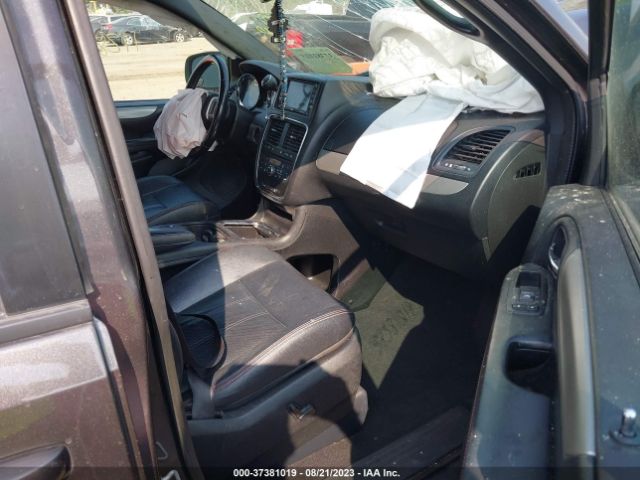 Photo 4 VIN: 2C4RDGEG0KR787325 - DODGE GRAND CARAVAN 