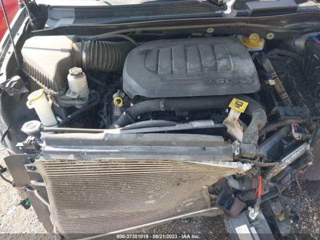 Photo 9 VIN: 2C4RDGEG0KR787325 - DODGE GRAND CARAVAN 