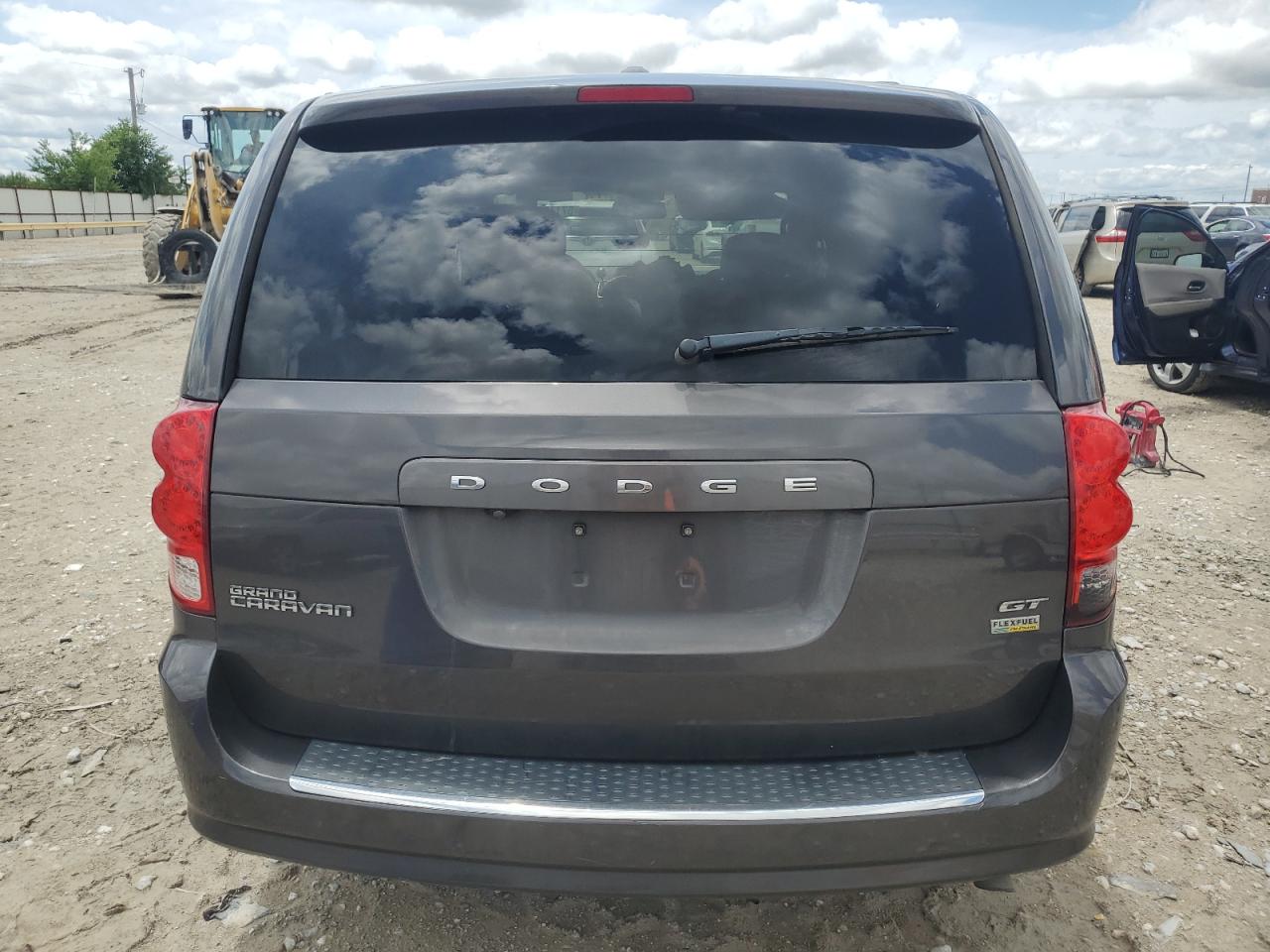 Photo 5 VIN: 2C4RDGEG0KR788748 - DODGE CARAVAN 