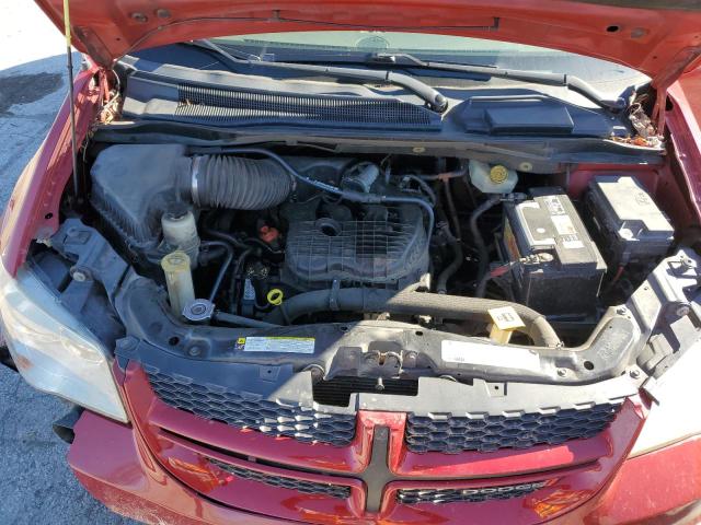 Photo 11 VIN: 2C4RDGEG1CR203547 - DODGE GRAND CARA 