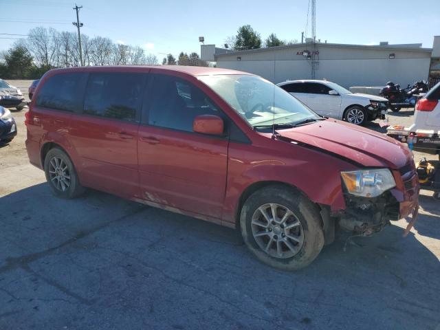 Photo 3 VIN: 2C4RDGEG1CR203547 - DODGE GRAND CARA 