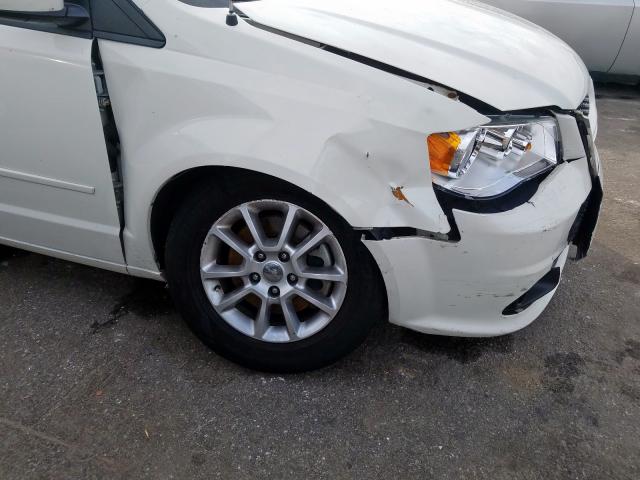 Photo 8 VIN: 2C4RDGEG1DR572846 - DODGE GRAND CARA 