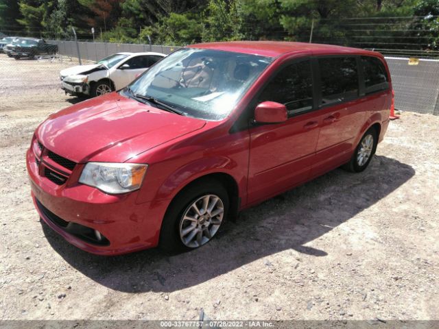 Photo 1 VIN: 2C4RDGEG1DR608017 - DODGE GRAND CARAVAN 