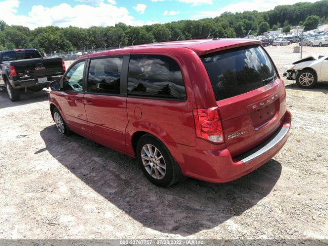 Photo 2 VIN: 2C4RDGEG1DR608017 - DODGE GRAND CARAVAN 