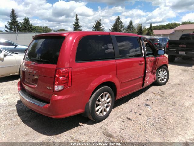 Photo 3 VIN: 2C4RDGEG1DR608017 - DODGE GRAND CARAVAN 