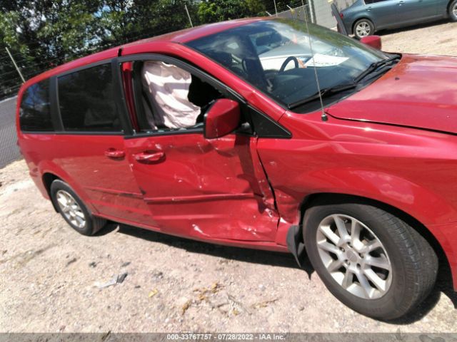 Photo 5 VIN: 2C4RDGEG1DR608017 - DODGE GRAND CARAVAN 