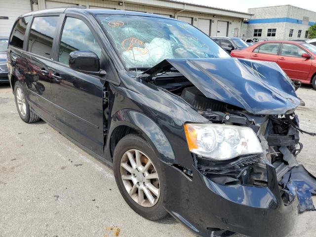 Photo 0 VIN: 2C4RDGEG1DR715682 - DODGE GRAND CARA 