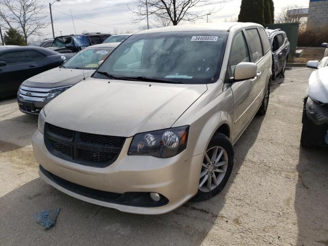 Photo 1 VIN: 2C4RDGEG1ER184209 - DODGE GRAND CARA 