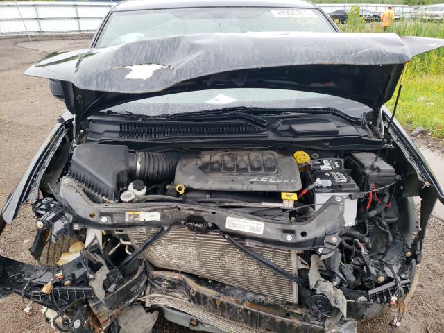 Photo 6 VIN: 2C4RDGEG1ER302565 - DODGE GRAND CARA 