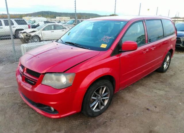 Photo 1 VIN: 2C4RDGEG1ER337512 - DODGE CARAVAN 