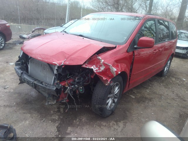 Photo 1 VIN: 2C4RDGEG1ER385723 - DODGE GRAND CARAVAN 