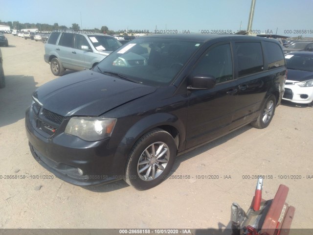 Photo 1 VIN: 2C4RDGEG1ER412404 - DODGE GRAND CARAVAN 