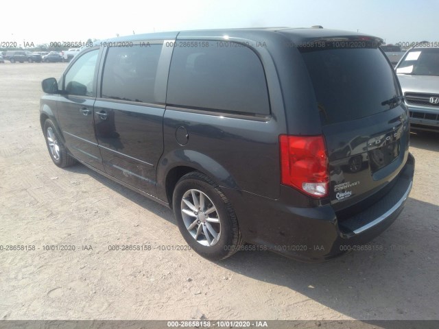 Photo 2 VIN: 2C4RDGEG1ER412404 - DODGE GRAND CARAVAN 