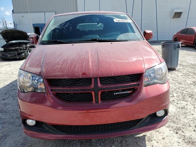 Photo 4 VIN: 2C4RDGEG1FR606397 - DODGE GRAND CARA 