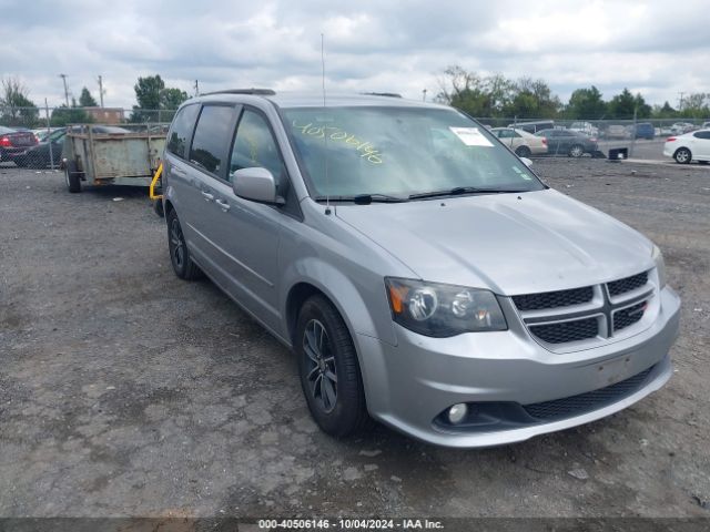 Photo 0 VIN: 2C4RDGEG1FR642011 - DODGE GRAND CARAVAN 