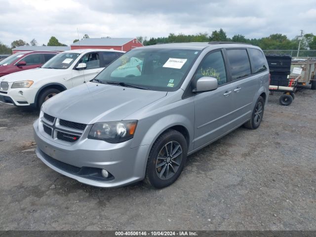 Photo 1 VIN: 2C4RDGEG1FR642011 - DODGE GRAND CARAVAN 