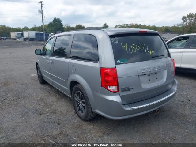 Photo 2 VIN: 2C4RDGEG1FR642011 - DODGE GRAND CARAVAN 