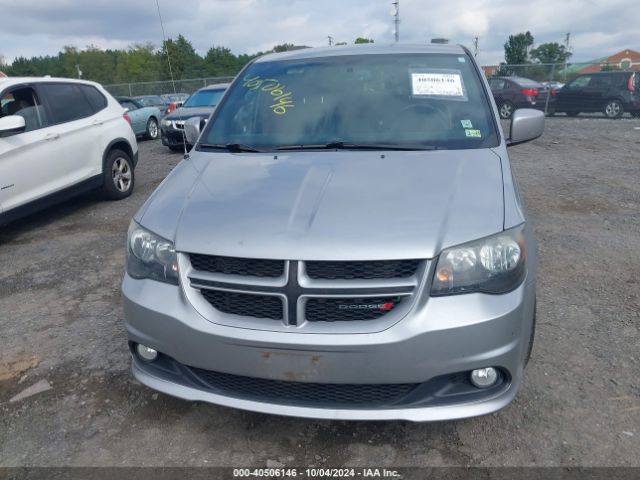 Photo 5 VIN: 2C4RDGEG1FR642011 - DODGE GRAND CARAVAN 