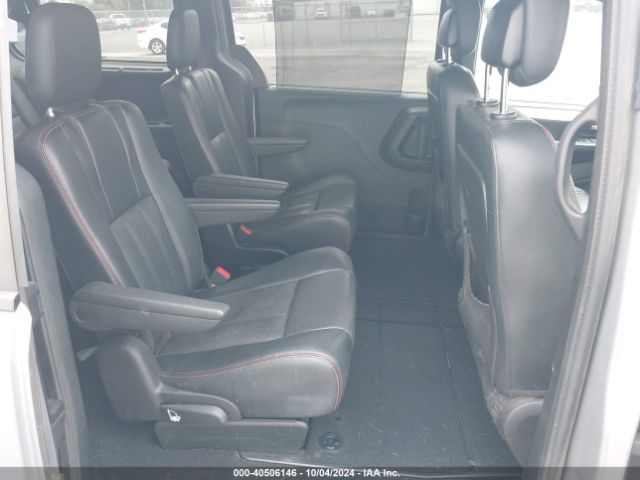 Photo 7 VIN: 2C4RDGEG1FR642011 - DODGE GRAND CARAVAN 