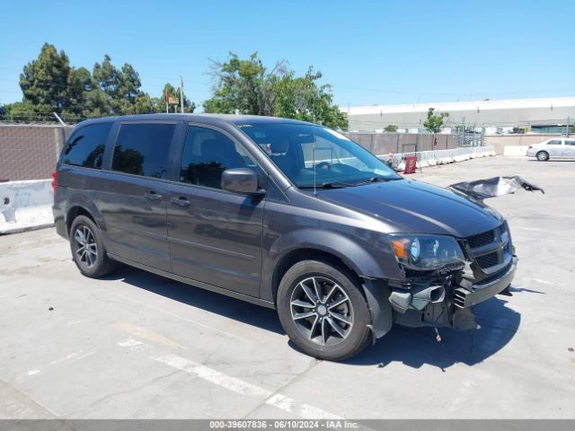 Photo 0 VIN: 2C4RDGEG1GR108038 - DODGE GRAND CARAVAN 