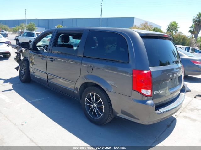 Photo 2 VIN: 2C4RDGEG1GR108038 - DODGE GRAND CARAVAN 