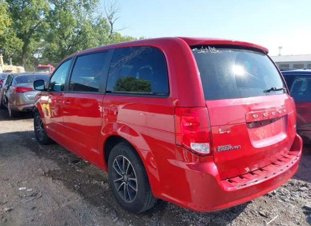 Photo 2 VIN: 2C4RDGEG1GR137751 - DODGE GRAND CARAVAN 