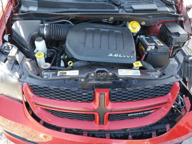 Photo 11 VIN: 2C4RDGEG1GR224579 - DODGE GRAND CARA 