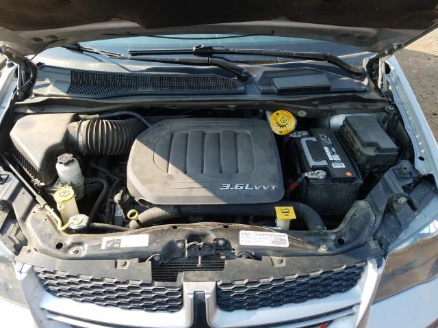 Photo 6 VIN: 2C4RDGEG1GR264936 - DODGE GRAND CARA 