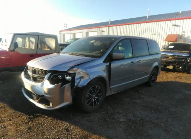 Photo 1 VIN: 2C4RDGEG1GR310443 - DODGE GRAND CARAVAN 