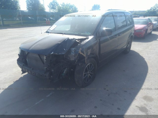 Photo 1 VIN: 2C4RDGEG1GR311947 - DODGE GRAND CARAVAN 