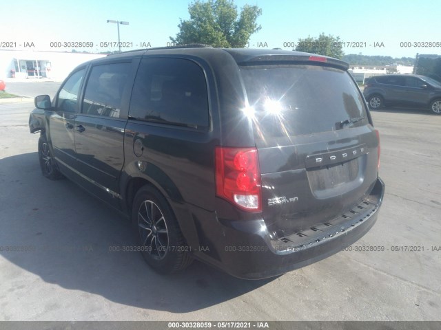 Photo 2 VIN: 2C4RDGEG1GR311947 - DODGE GRAND CARAVAN 