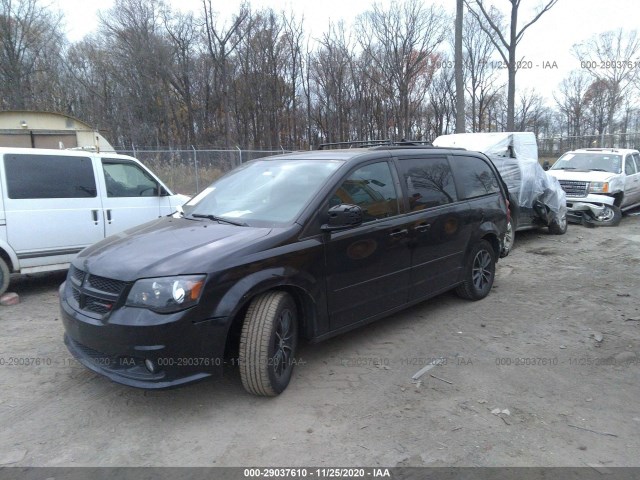 Photo 1 VIN: 2C4RDGEG1GR330238 - DODGE GRAND CARAVAN 