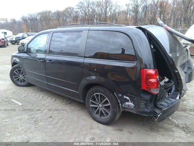 Photo 2 VIN: 2C4RDGEG1GR330238 - DODGE GRAND CARAVAN 