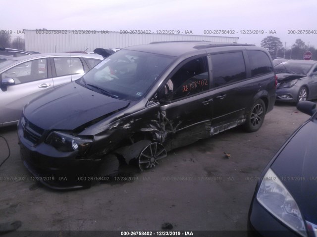 Photo 1 VIN: 2C4RDGEG1GR345404 - DODGE GRAND CARAVAN 