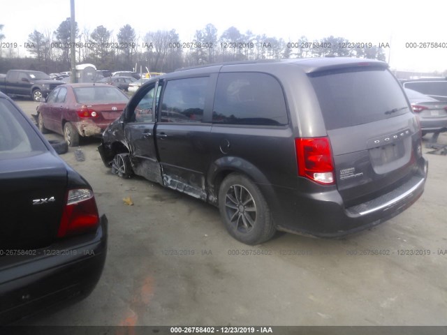 Photo 2 VIN: 2C4RDGEG1GR345404 - DODGE GRAND CARAVAN 