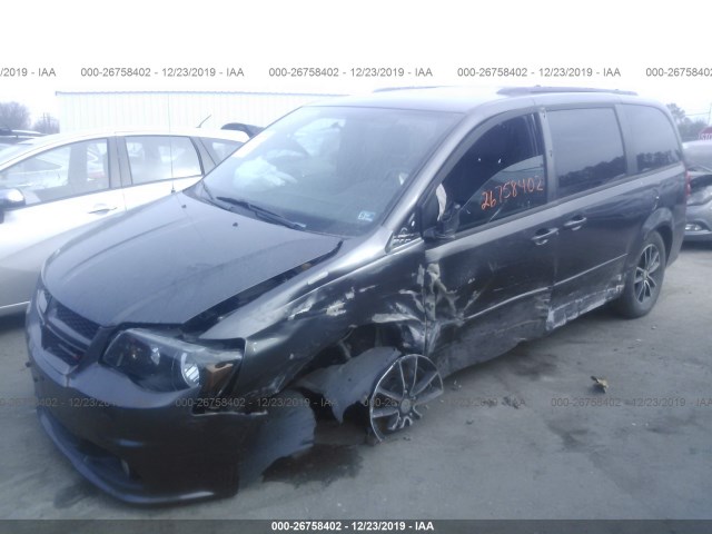 Photo 5 VIN: 2C4RDGEG1GR345404 - DODGE GRAND CARAVAN 