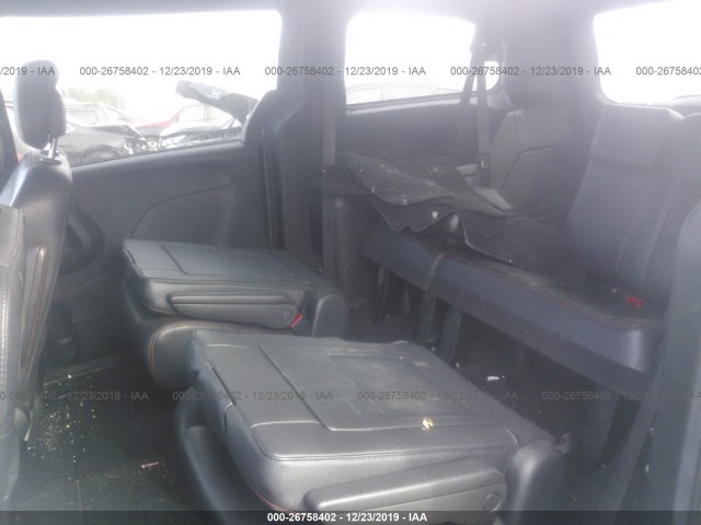 Photo 7 VIN: 2C4RDGEG1GR345404 - DODGE GRAND CARAVAN 