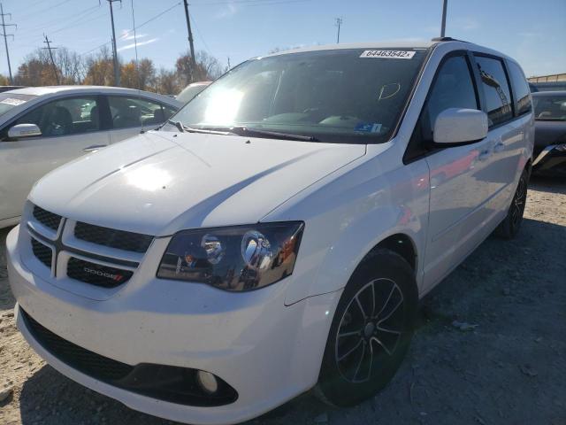 Photo 1 VIN: 2C4RDGEG1HR625454 - DODGE GRAND CARA 