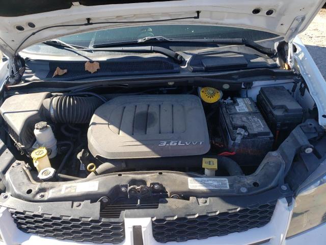 Photo 6 VIN: 2C4RDGEG1HR625454 - DODGE GRAND CARA 