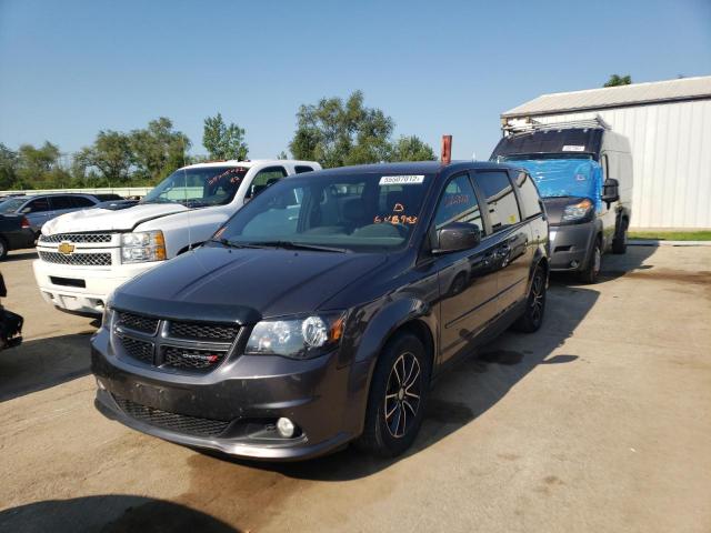 Photo 1 VIN: 2C4RDGEG1HR646983 - DODGE GRAND CARA 