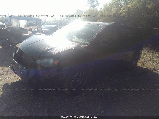 Photo 1 VIN: 2C4RDGEG1HR672936 - DODGE GRAND CARAVAN 